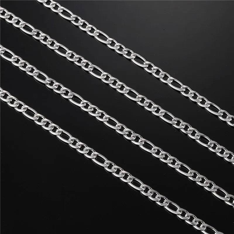 Figaro Link Chain