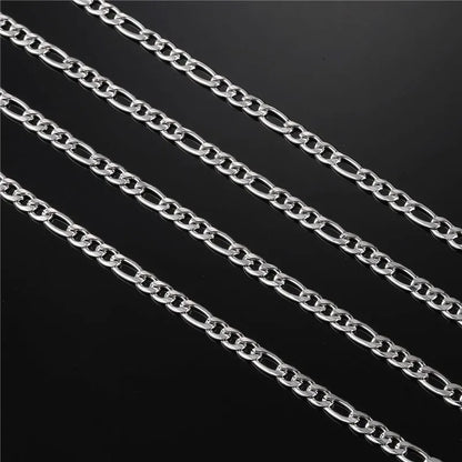 Figaro Link Chain